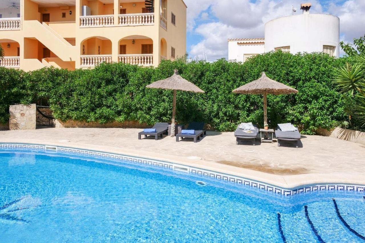 Apartamento Casa De Maretas 桑坦伊 外观 照片