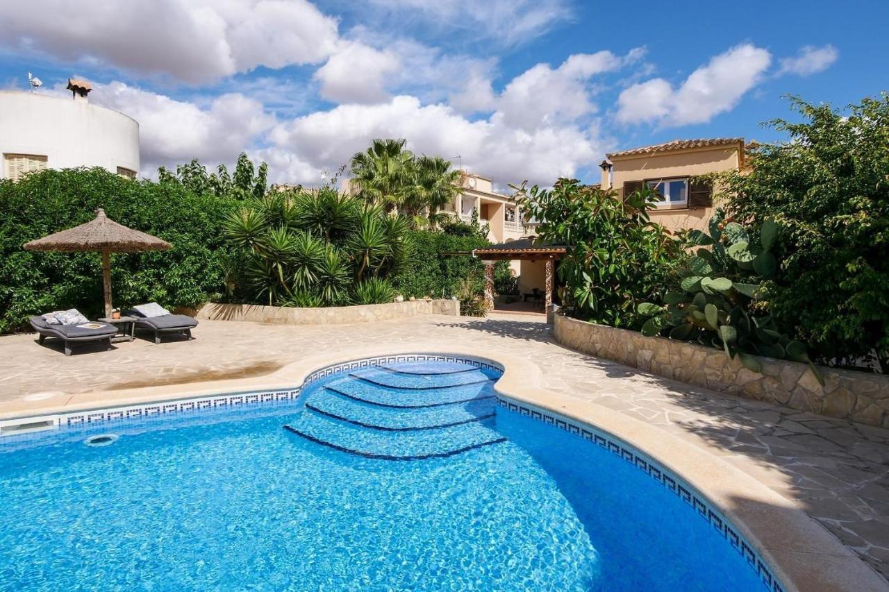 Apartamento Casa De Maretas 桑坦伊 外观 照片
