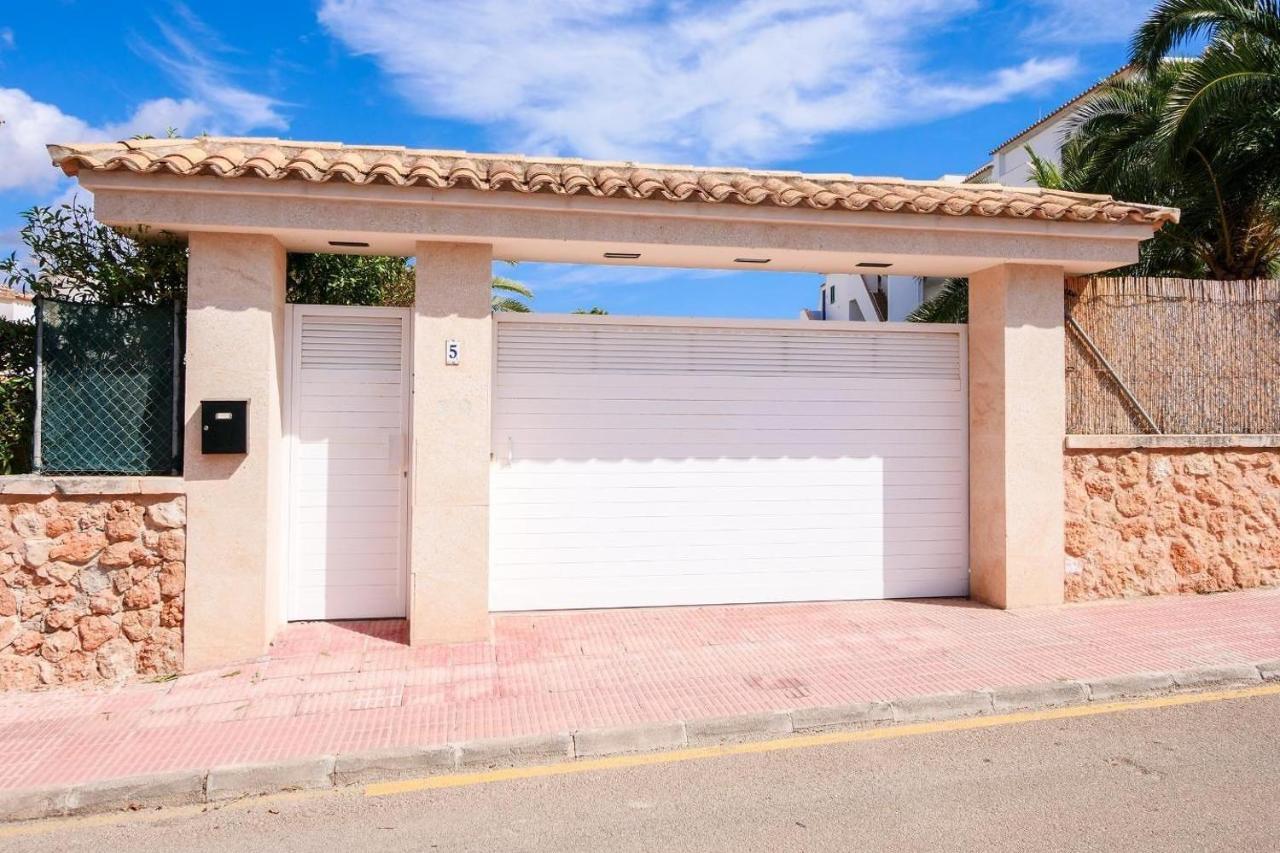 Apartamento Casa De Maretas 桑坦伊 外观 照片