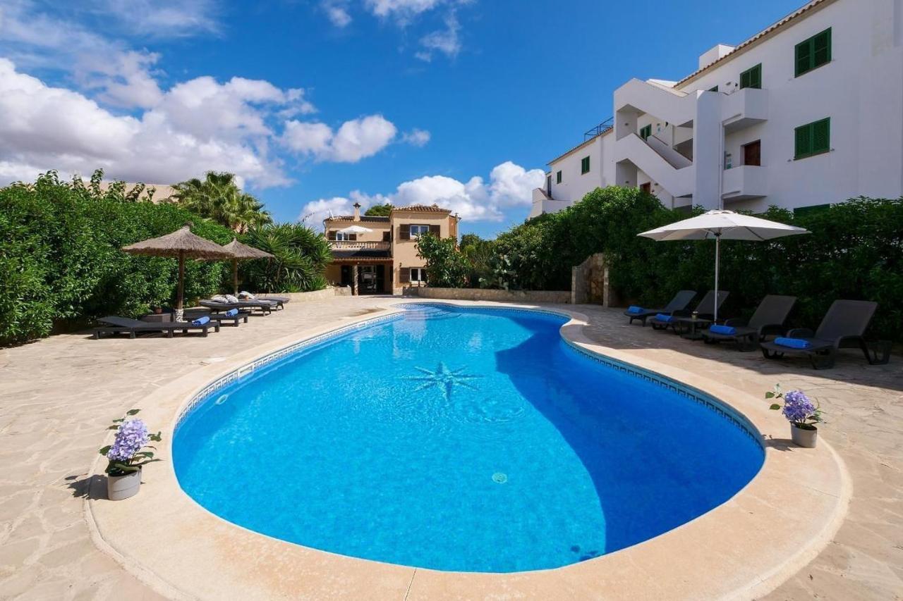 Apartamento Casa De Maretas 桑坦伊 外观 照片