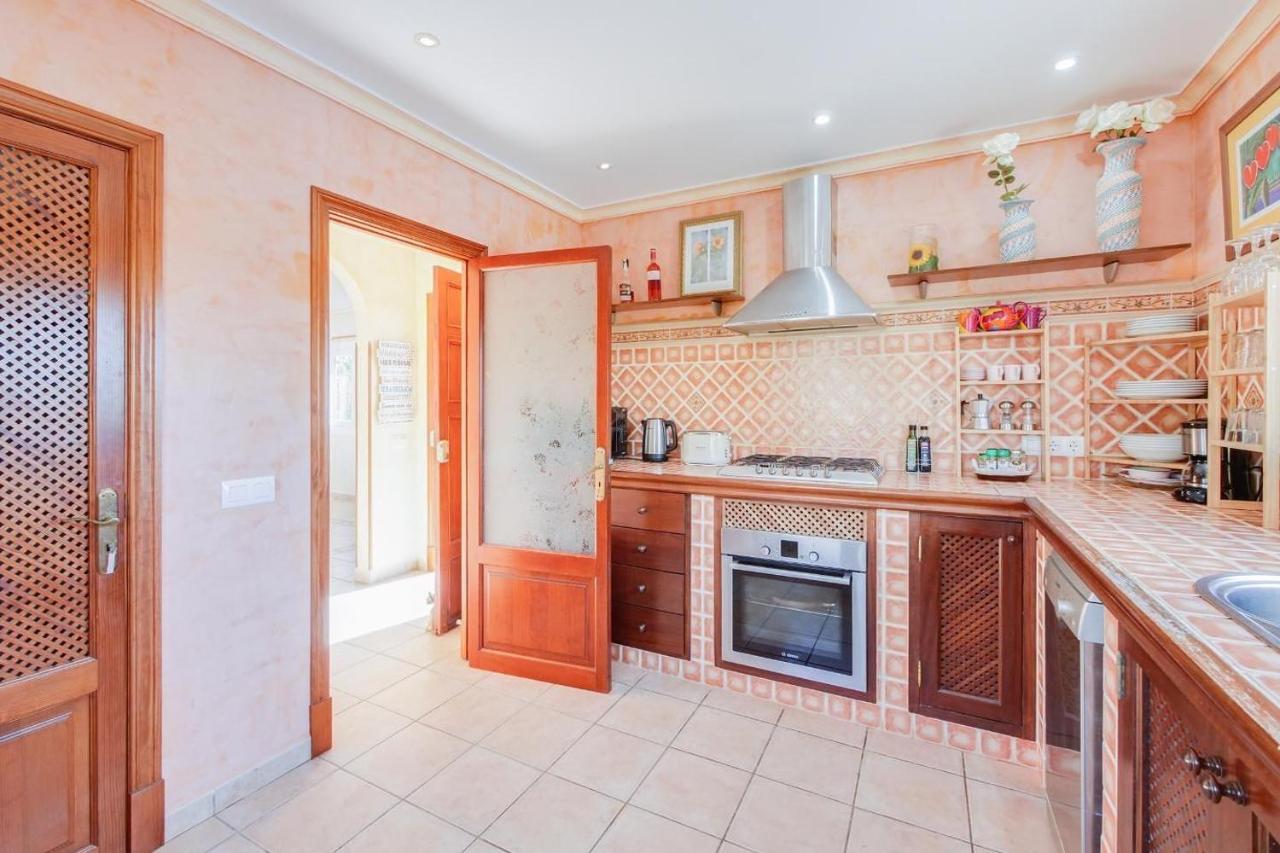Apartamento Casa De Maretas 桑坦伊 外观 照片