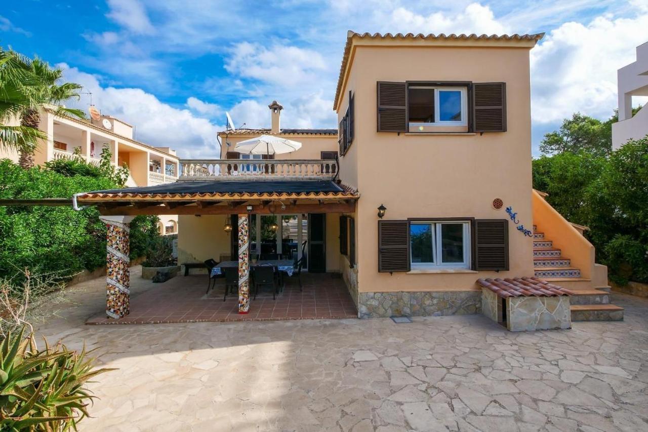 Apartamento Casa De Maretas 桑坦伊 外观 照片
