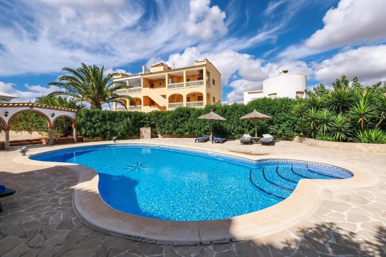 Apartamento Casa De Maretas 桑坦伊 外观 照片